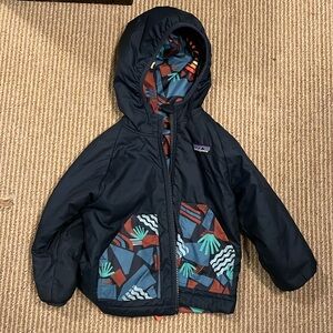 Patagonia Reversible Puffball Jacket